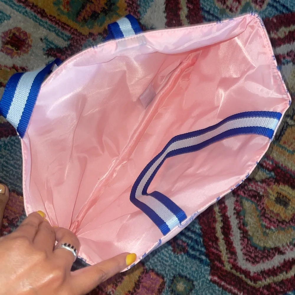 🆕 Estée Lauder Canvas Tote Bag - Picture 4 of 5